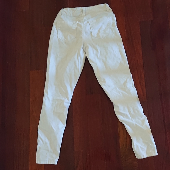 White Jeans - Picture 2 of 3